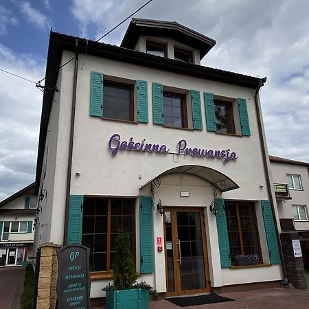 Goscinna Prowansja Łuków エクステリア 写真
